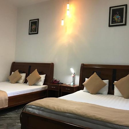 Dai Nam Hotel 芹苴 外观 照片
