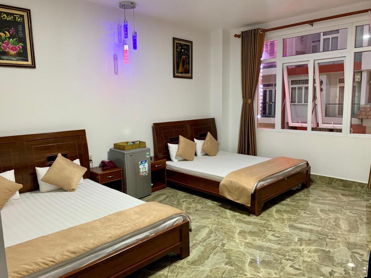 Dai Nam Hotel 芹苴 外观 照片