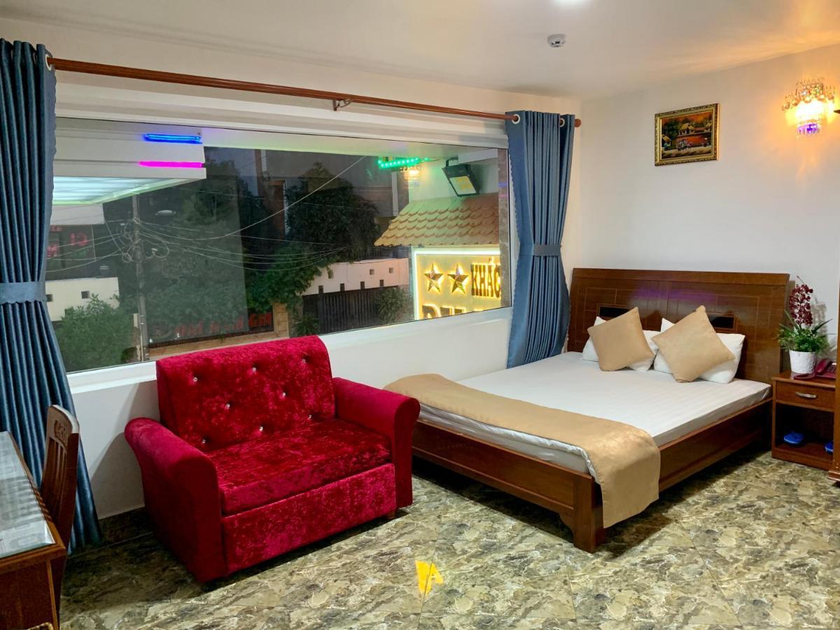 Dai Nam Hotel 芹苴 外观 照片