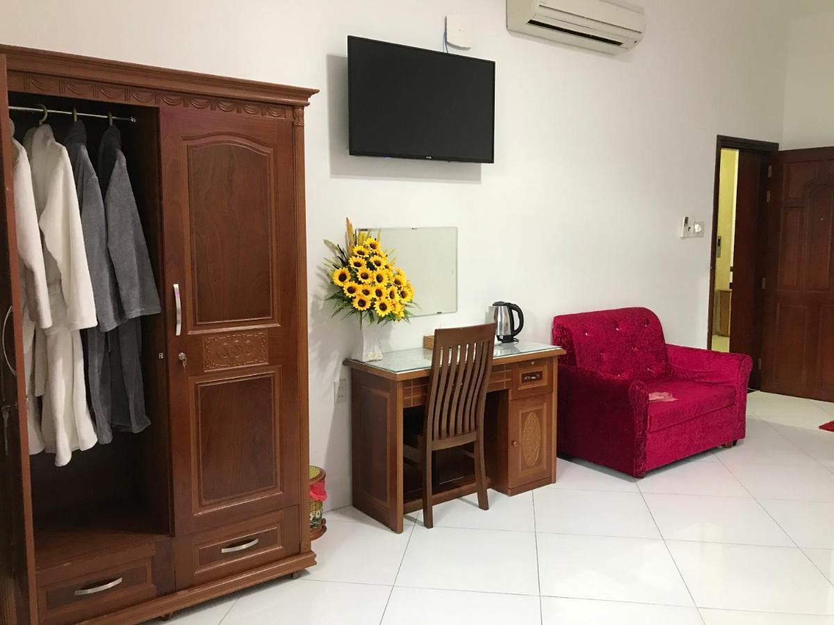Dai Nam Hotel 芹苴 外观 照片