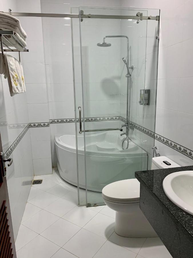 Dai Nam Hotel 芹苴 外观 照片