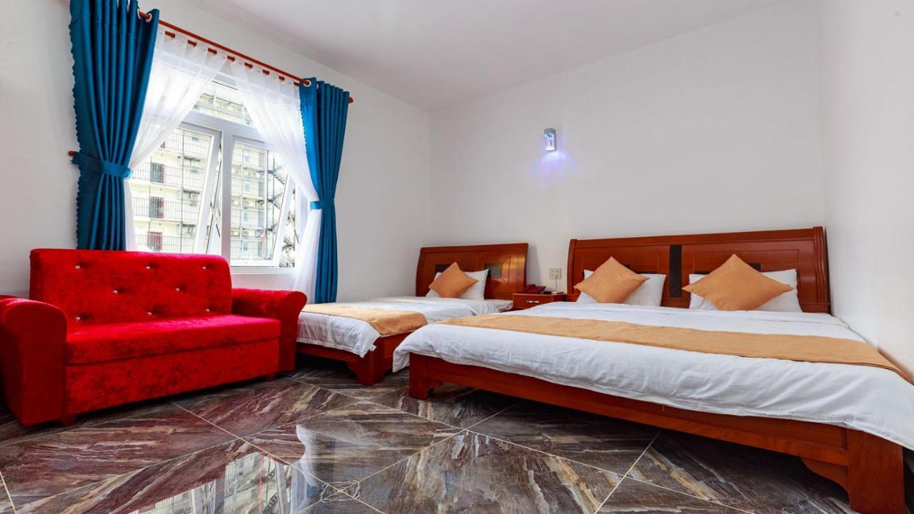Dai Nam Hotel 芹苴 外观 照片