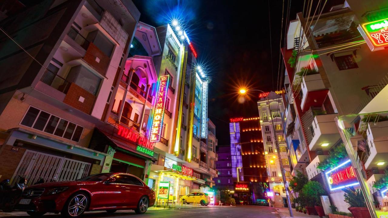 Dai Nam Hotel 芹苴 外观 照片