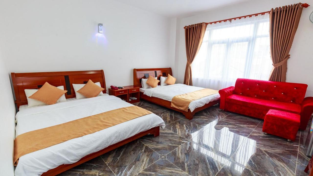 Dai Nam Hotel 芹苴 外观 照片