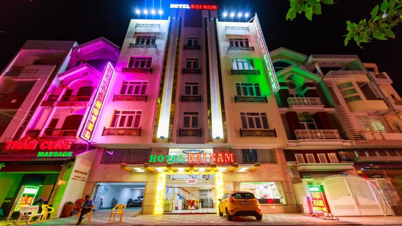 Dai Nam Hotel 芹苴 外观 照片